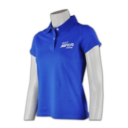 P426 度身訂做polo恤 印製LOGO 飲品 飲料行業 polo shirt 設計 polo恤來版訂造      彩藍色 P426 度身訂做polo恤 印製LOGO 飲品 飲料行業 polo shirt 設計 polo恤來版訂造      彩藍色